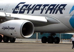 В сети опубликовано видео захвата самолета EgyptAir