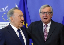 Евросоюз рассчитывает на миротворческое влияние Казахстана