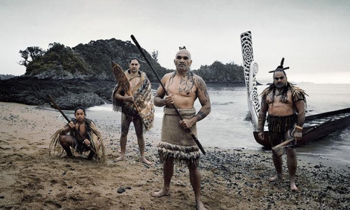 Последние коренные народы мира
