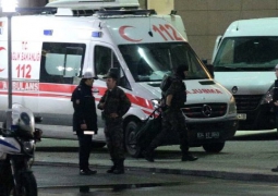 В Турции модель, спасаясь от насильников, упала с 9-го этажа