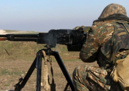 Ситуация в зоне карабахского конфликта «стабильно-напряженная»