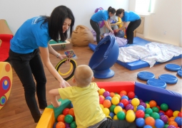 В кызылординском центре для детей с аутизмом лечение будет бесплатным
