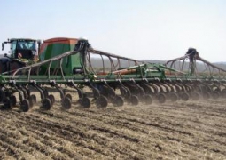 Весенне-полевые работы в Жамбылской области уже выполнены на 80%