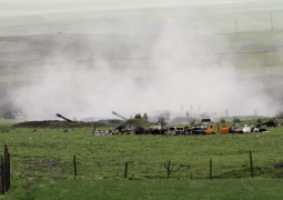 В Нагорном Карабахе погибли 33 человека и 200 получили ранения
