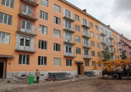 Новые квартиры отказавшихся переезжать из "сонного" Калачи отдадут сиротам в Акмолинской области 