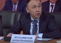 А.Мухамбетов обвинил чиновников Костаная в непатриотизме