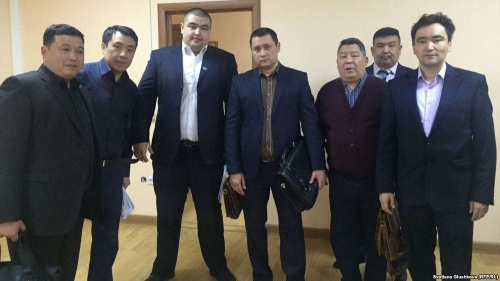 "Дело Азанова": Казахстанские адвокаты проявили беспрецедентную солидарность 