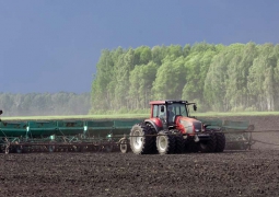 В Казахстане яровыми сельхозкультурами засеяно более 209 тыс га