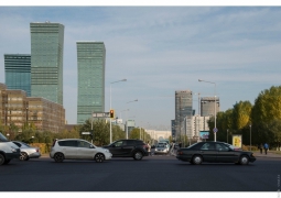 В столице Казахстана появятся 3 паркинга до конца 2018 года