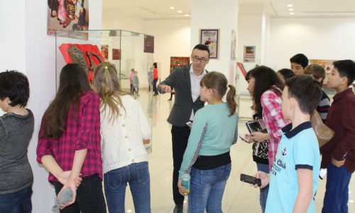 «Музей Шоколада Nikolya» провел День открытых дверей для детей-сирот