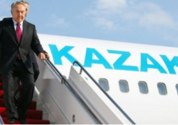 Нурсултан Назарбаев совершит ряд визитов в иностранные государства