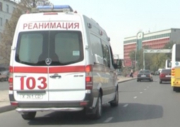 3-летний мальчик, сбитый ГАЗелью в Шымкенте, умер по дороге в больницу