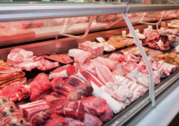 Разница цен на мясо между крупными городами Казахстана