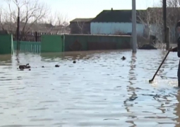 Режим ЧС объявлен в ряде регионов Казахстана из-за паводков