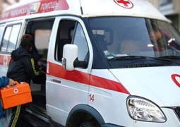 Два человека погибли при падение автобуса в кювет в Павлодарской области