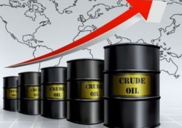 Цена на нефть растет: Brent поднялась выше $44 за баррель