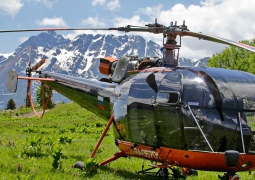 Вертолетные экскурсии в труднодоступные туробъекты предложили открыть в Казахстане