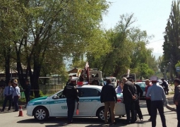 Мать и сын погибли в ДТП по вине полицейского в Алматы