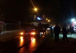 В Шымкенте угнали авто врача, бросившегося на помощь пострадавшим в ДТП 