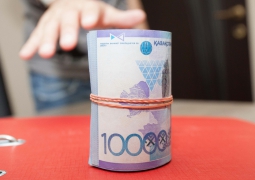 До полумиллиона тенге в год «тратят» на подкуп и взятку казахстанские бизнесмены