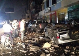 Землетрясение в Эквадоре: число жертв достигло 77 человек, 588  – ранено