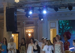 В Алматы выбрали «Платье года Казахстана 2016»
