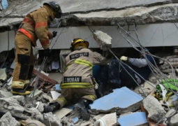 Казахстан соболезнует Эквадору в связи с многочисленными жертвами мощного землетрясения 
