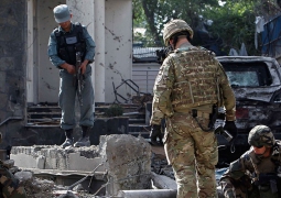 Теракт в центре столицы Афганистана, семь погибших, 327 человек ранены