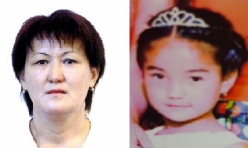 Женщина и 7-летний ребенок пропали в Южном Казахстане