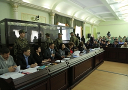 "Дело Ермегияева": Половина подсудимых готовы пойти на сделку с прокурором