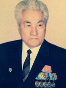 Умер Сагидулла Кубашев