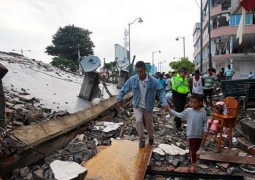 Землетрясение в Эквадоре: число погибших превысило 500 человек