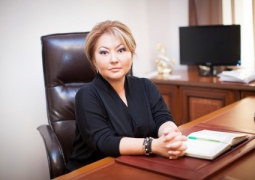 Вице-министром образования и науки РК назначена Эльмира Суханбердиева 