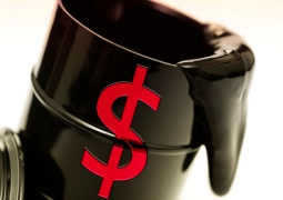 Цены на нефть поднимаются: Brent превысила $45 за баррель