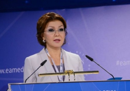 Дарига Назарбаева: Астана - символ модернизации Казахстана