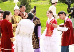 Праздник казахской национальной одежды впервые пройдет в Алматы