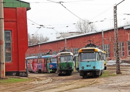 На месте трамвайного депо в Алматы может быть создан парк