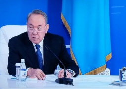 Н.Назарбаев: Сейчас необходимо фокусироваться на развитии малых и средних предприятий