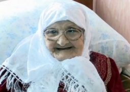 В Костанае бабушка отметила свое 114-летие