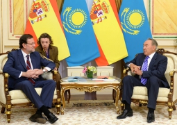 Казахстан и Испания подписали стратегическую программу «Зеленый мост»