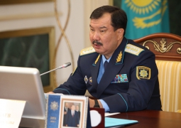 Президент поблагодарил Асхата Даулбаева за проделанную работу