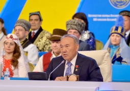 Неравнодушием к земельному вопросу казахстанцы показали готовность до последней крови защищать свою землю, - Н.Назарбаев