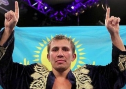 Геннадий Головкин признан чемпионом недели WBC