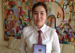 Десятиклассница из Актобе перевела «Гарри Поттера» на казахский язык