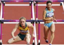 Казахстанская легкоатлетка дисквалифицирована на 4 года за допинг