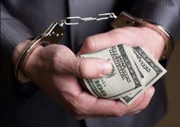 За взятку в размере $5 тыс задержали замруководителя департамента юстиции в Астане