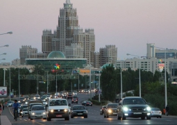 В столице Казахстана автомобили переведут на газомоторное топливо