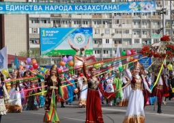 В Актау отменили парад в честь Дня единства народа Казахстана 