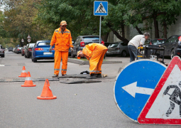 Безработных отправят ремонтировать улицы в Астане