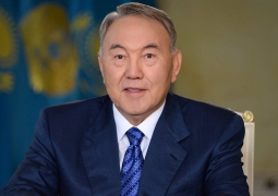 Нурсултан Назарбаев поздравил православных казахстанцев с Пасхой